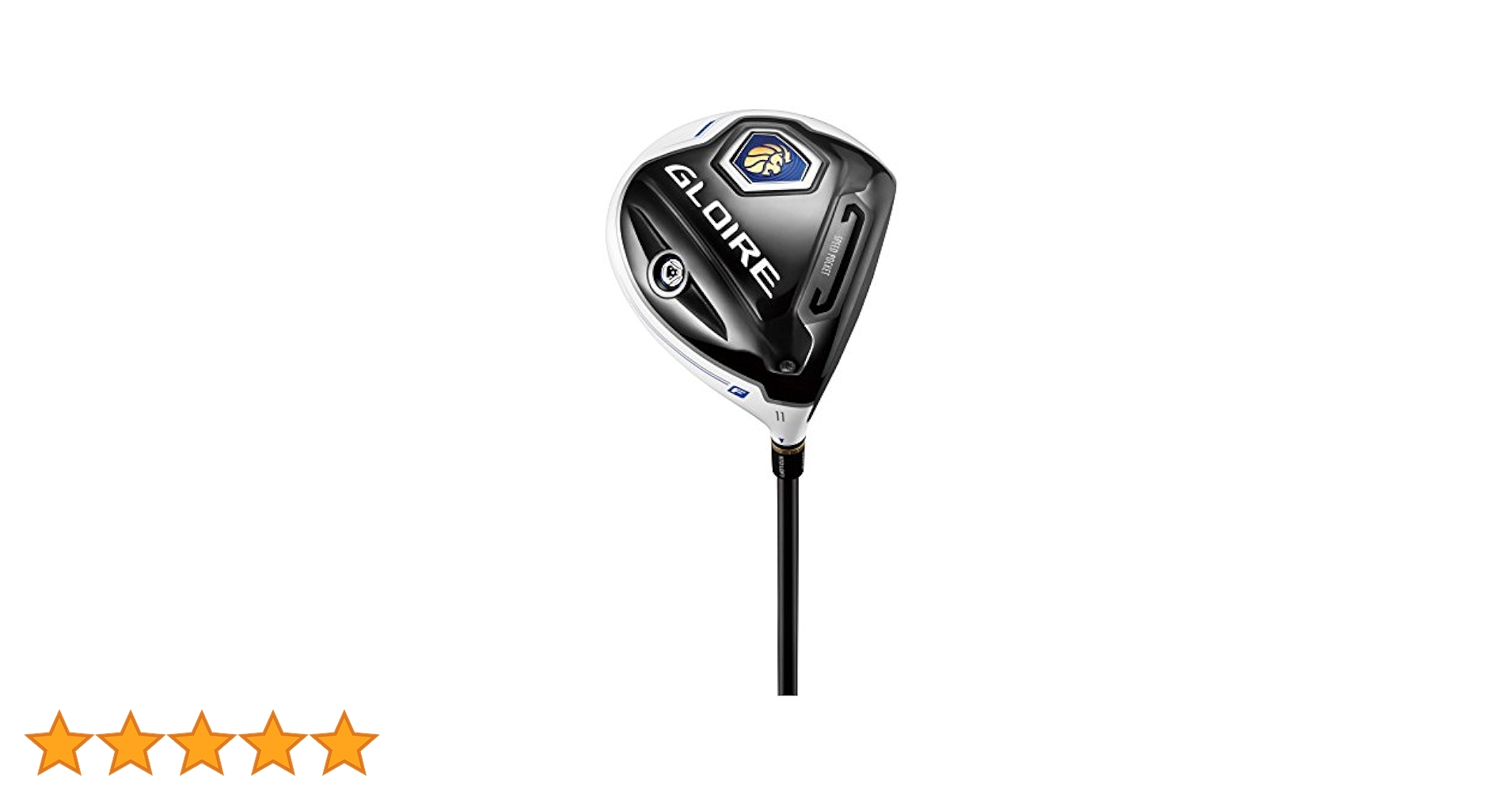 TaylorMade - テーラーメイド グローレF  ドライバー １０度  ＧＬ3300 フレックスＳ 71-nEMjU1NL._UF350,350_QL50_.jpg